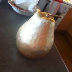 Ornamental Gold Pear